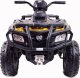 Super-Toys WIELKI QUAD NA AKUMULATOR XT SPEED 12V, 90 WAT/S615 15