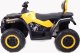 Super-Toys WIELKI QUAD NA AKUMULATOR XT SPEED 12V, 90 WAT/S615 17