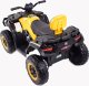 Super-Toys WIELKI QUAD NA AKUMULATOR XT SPEED 12V, 90 WAT/S615 18