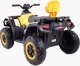 Super-Toys WIELKI QUAD NA AKUMULATOR XT SPEED 12V, 90 WAT/S615 19
