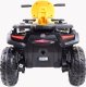 Super-Toys WIELKI QUAD NA AKUMULATOR XT SPEED 12V, 90 WAT/S615 20