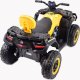 Super-Toys WIELKI QUAD NA AKUMULATOR XT SPEED 12V, 90 WAT/S615 21