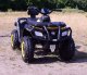 Super-Toys WIELKI QUAD NA AKUMULATOR XT SPEED 12V, 90 WAT/S615 3