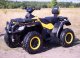 Super-Toys WIELKI QUAD NA AKUMULATOR XT SPEED 12V, 90 WAT/S615 5