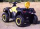 Super-Toys WIELKI QUAD NA AKUMULATOR XT SPEED 12V, 90 WAT/S615 8