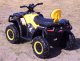 Super-Toys WIELKI QUAD NA AKUMULATOR XT SPEED 12V, 90 WAT/S615 9
