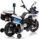 Import SUPER-TOYS MOTOR NA AKUMULATOR ORYGINALNE BMW POLICJA F-850 GS-P, DWA SILNIKI/JT5002(B) 2