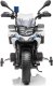 Import SUPER-TOYS MOTOR NA AKUMULATOR ORYGINALNE BMW POLICJA F-850 GS-P, DWA SILNIKI/JT5002(B) 6