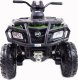 Import SUPER-TOYS WIELKI QUAD NA AKUMULATOR XT SPEED 24V, 320 WAT/S615 15