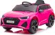 Audi Auto na akumulator AUDI RS 6 dla dzieci PA0297 2