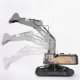 Koparka RC H-Toys 1592 1:14 2,4GHz 13
