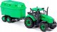 Polesie TRAKTOR PRZYCZEPA ZWIERZ 40X12X17 WADER P WB8 5