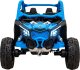 Ramiz Buggy CAN-AM Maverick 24V niebieski 4 Silniki 200W DK-CA001 1