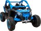 Ramiz Buggy CAN-AM Maverick 24V niebieski 4 Silniki 200W DK-CA001 1