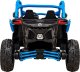 Ramiz Buggy CAN-AM Maverick 24V niebieski 4 Silniki 200W DK-CA001 5