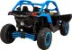 Ramiz Buggy CAN-AM Maverick 24V niebieski 4 Silniki 200W DK-CA001 6