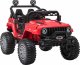 Ramiz Auto na akumulator Pojazd OFF ROAD Speed Czerwony 1