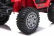 Ramiz Auto na akumulator Pojazd OFF ROAD Speed Czerwony 2