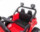 Ramiz Auto na akumulator Pojazd OFF ROAD Speed Czerwony 3
