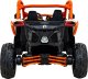 1DEA.me Pojazd Buggy Maverick Turbo Can-am RR Pomarańczowy 11
