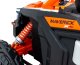 1DEA.me Pojazd Buggy Maverick Turbo Can-am RR Pomarańczowy 15
