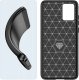 OEM Futerał CARBON do HONOR 90 LITE czarny 2