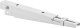 InLine InLine® Bracket for split air conditioner outdoor unit or heat pump, wall bracket, white 3