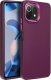 OEM Futerał FRAME do XIAOMI Mi 11 Lite 5G / Mi 11 Lite LTE ( 4G ) / Mi 11 Lite NE  fioletowy 1