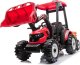 Import SUPER-TOYS OLBRZYMI TRAKTOR NA AKUMULATOR Z PRZYCZEPĄ 24 V, 400W, PILOT/JS-3158B-24V 11