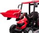 Import SUPER-TOYS OLBRZYMI TRAKTOR NA AKUMULATOR Z PRZYCZEPĄ 24 V, 400W, PILOT/JS-3158B-24V 15