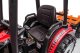 Import SUPER-TOYS OLBRZYMI TRAKTOR NA AKUMULATOR Z PRZYCZEPĄ 24 V, 400W, PILOT/JS-3158B-24V 19