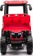 Import SUPER-TOYS OLBRZYMI TRAKTOR NA AKUMULATOR Z PRZYCZEPĄ 24 V, 400W, PILOT/JS-3158B-24V 6