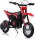 Import SUPER-TOYS WIELKI MOTOR CROSOWY RACE WOLNY START, 250 WAT, ŁAŃCUCH, TARCZOWE HAMULCE, POMPOWANE KOŁA/BDM-0952-24 11