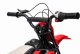 Import SUPER-TOYS WIELKI MOTOR CROSOWY RACE WOLNY START, 250 WAT, ŁAŃCUCH, TARCZOWE HAMULCE, POMPOWANE KOŁA/BDM-0952-24 18