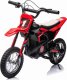 Import SUPER-TOYS WIELKI MOTOR CROSOWY RACE WOLNY START, 250 WAT, ŁAŃCUCH, TARCZOWE HAMULCE, POMPOWANE KOŁA/BDM-0952-24 5