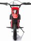 Import SUPER-TOYS WIELKI MOTOR CROSOWY RACE WOLNY START, 250 WAT, ŁAŃCUCH, TARCZOWE HAMULCE, POMPOWANE KOŁA/BDM-0952-24 6