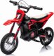 Import SUPER-TOYS WIELKI MOTOR CROSOWY RACE WOLNY START, 250 WAT, ŁAŃCUCH, TARCZOWE HAMULCE, POMPOWANE KOŁA/BDM-0952-24 7