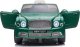 Lean Cars Auto Na Akumulator Bentley Mulsanne Zielony Lakierowany 4