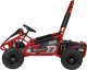 Ramiz Pojazd MUD MONSTER Czerwony 5