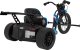 Ramiz Pojazd DRIFT BIKE 21 Niebieski 6