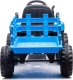 Import SUPER-TOYS DUŻY TRAKTOR NA AKUMULATOR NEW HOLLAND 2 SILNIKI, PILOT/A009-B 21
