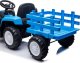 Import SUPER-TOYS DUŻY TRAKTOR NA AKUMULATOR NEW HOLLAND 2 SILNIKI, PILOT/A009-B 28
