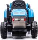 Import SUPER-TOYS DUŻY TRAKTOR NA AKUMULATOR NEW HOLLAND 2 SILNIKI, PILOT/A009-B 7