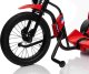Ramiz Pojazd do DRIFT BIKE 21 Czerwony 4