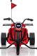 Ramiz Pojazd do DRIFT BIKE 21 Czerwony 9