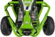 Ramiz Pojazd MUD MONSTER Zielony 15