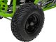 Ramiz Pojazd MUD MONSTER Zielony 16