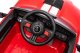 Lean Cars Pojazd na Akumulator Ford Mustang GT500 Shelby Czerwony 7
