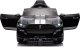 Lean Cars Pojazd na Akumulator Ford Mustang GT500 Shelby Czarny 2