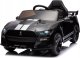 Lean Cars Pojazd na Akumulator Ford Mustang GT500 Shelby Czarny 5